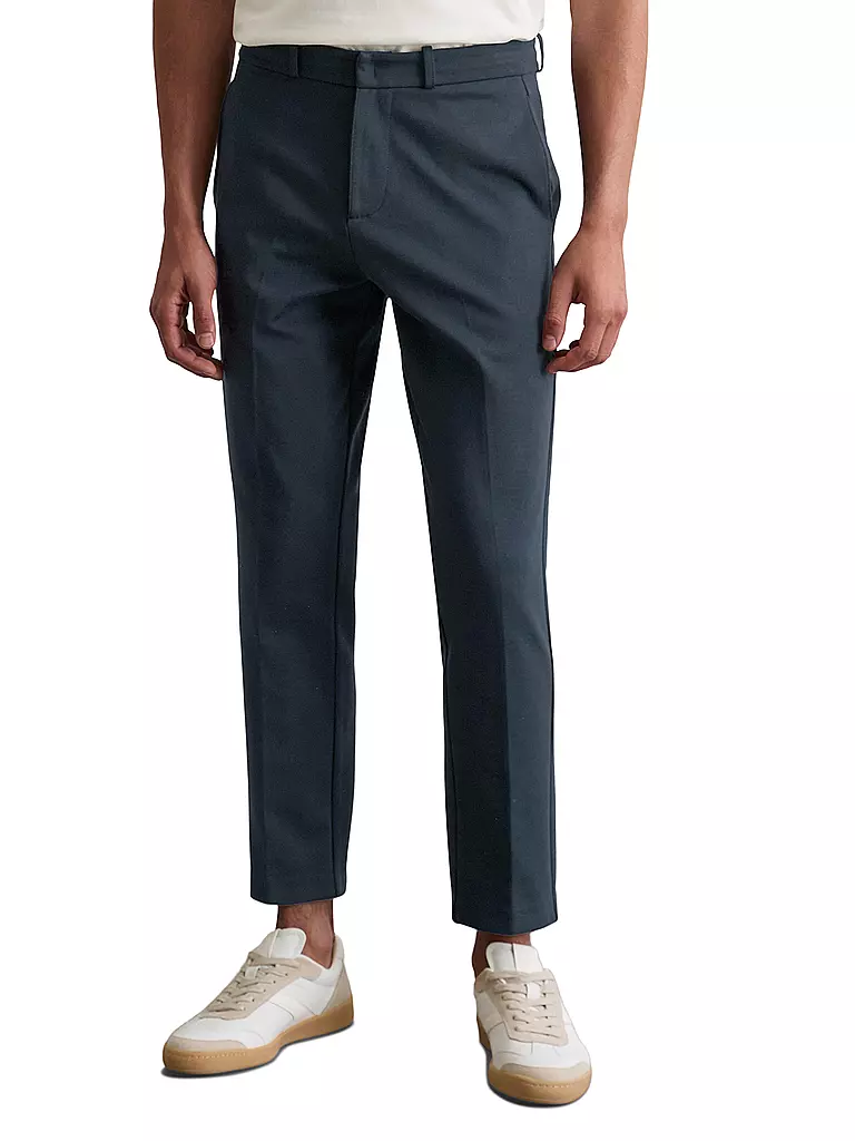 MARC O'POLO | Jogginghose | blau