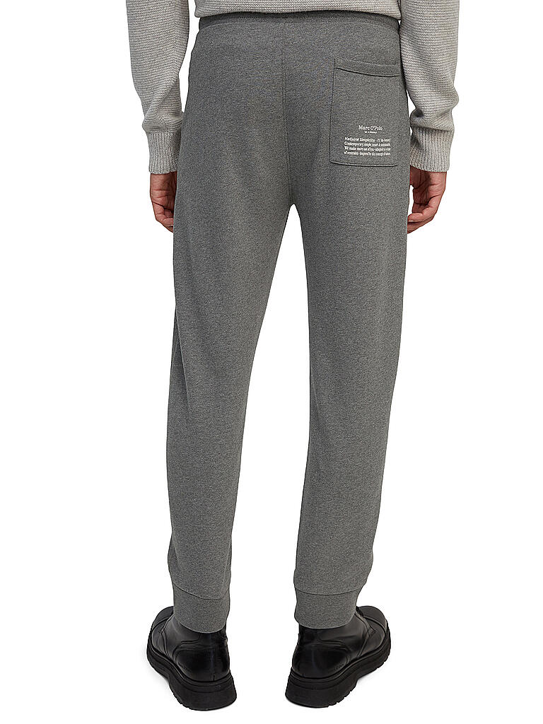 MARC O'POLO | Jogginghose | grau