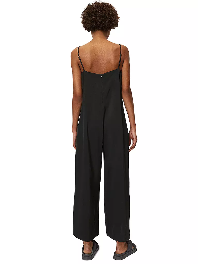 MARC O'POLO | Jumpsuit | schwarz