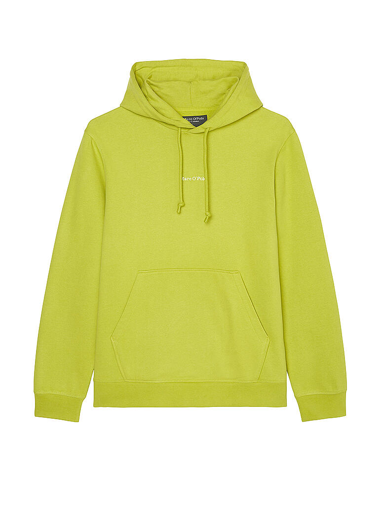 MARC O'POLO | Kapuzensweater - Hoodie | gruen