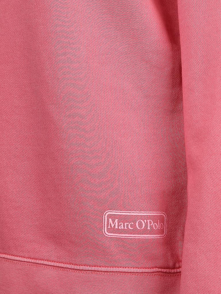 MARC O'POLO | Kapuzensweater - Hoodie | rosa