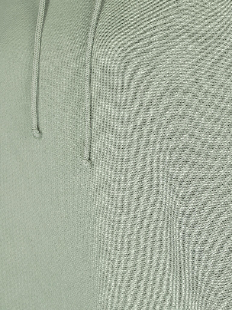 MARC O'POLO | Kapuzensweater - Hoodie | grün