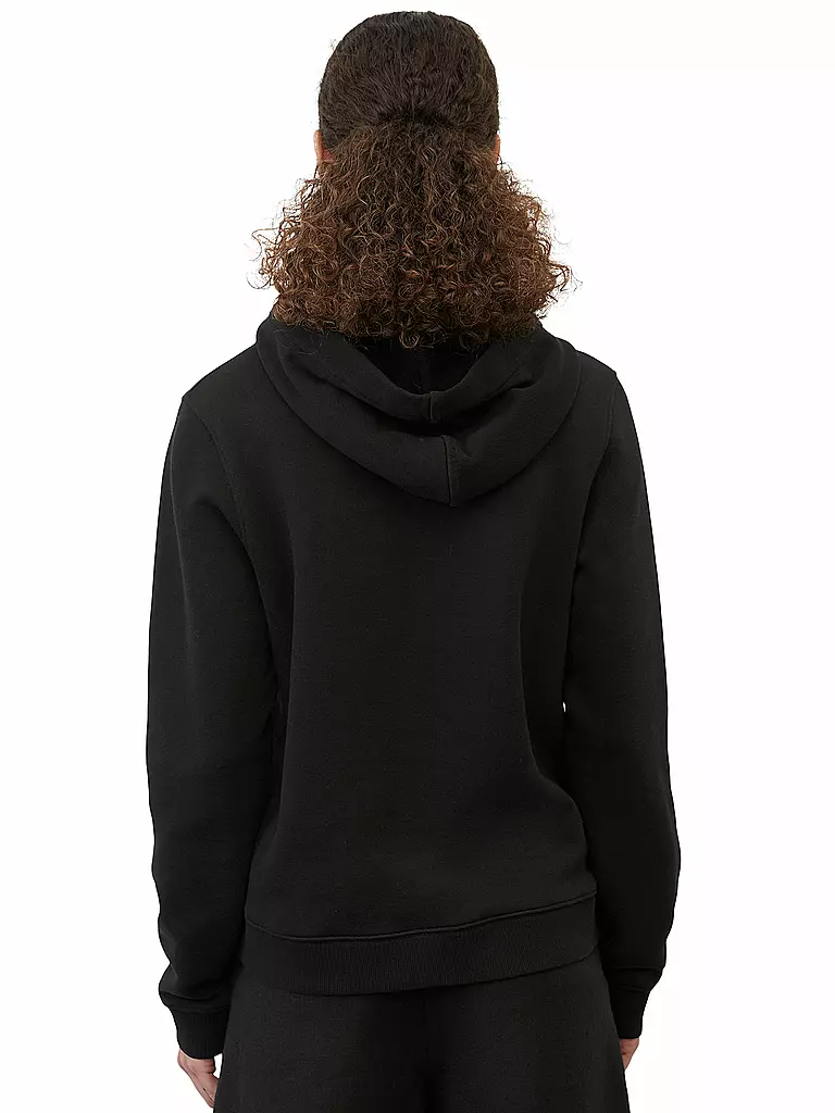 MARC O'POLO | Kapuzensweater - Hoodie | schwarz