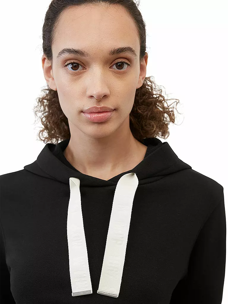 MARC O'POLO | Kapuzensweater - Hoodie | schwarz