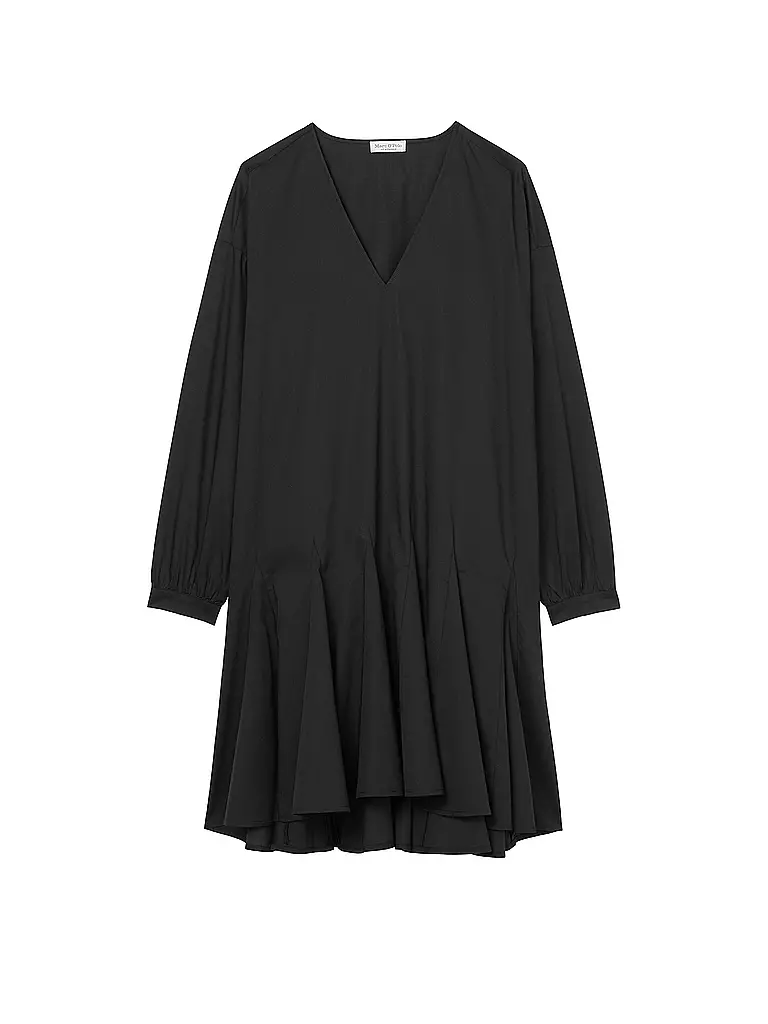 MARC O'POLO | Kleid  | schwarz