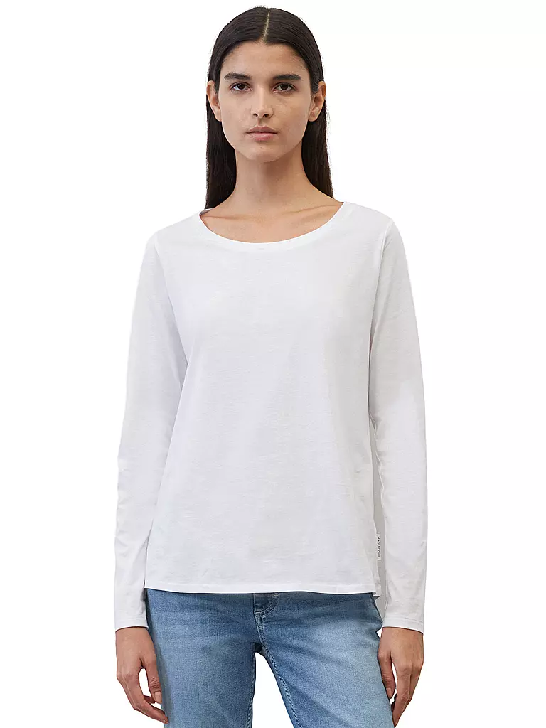 MARC O'POLO | Lan | weiss
