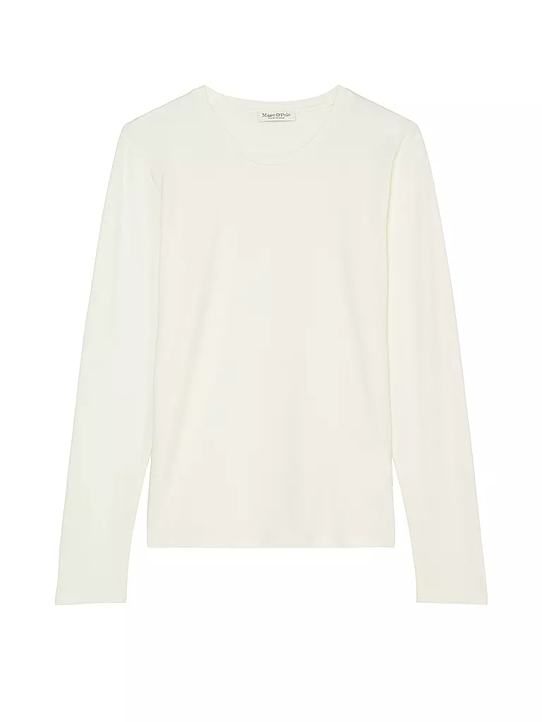 MARC O'POLO | Langarmshirt | creme