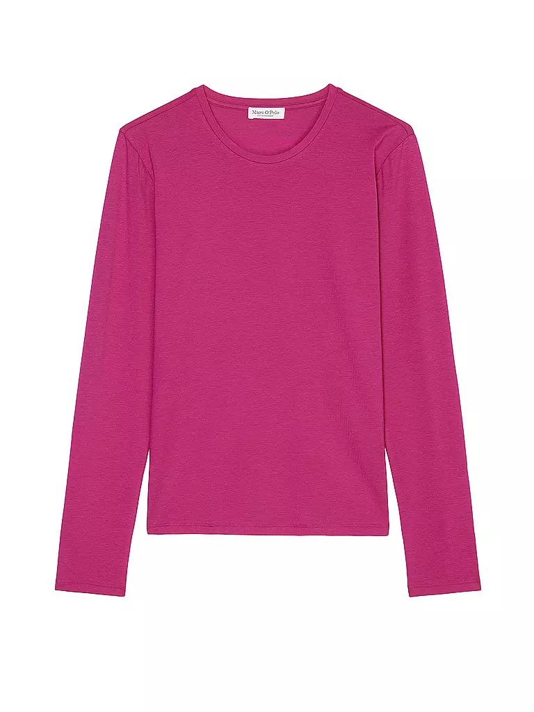MARC O'POLO | Langarmshirt | pink
