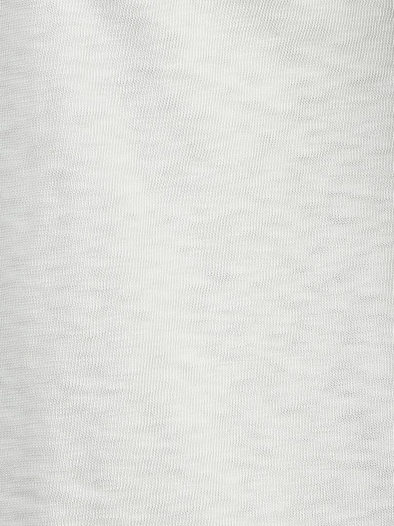 MARC O'POLO | Langarmshirt | weiß