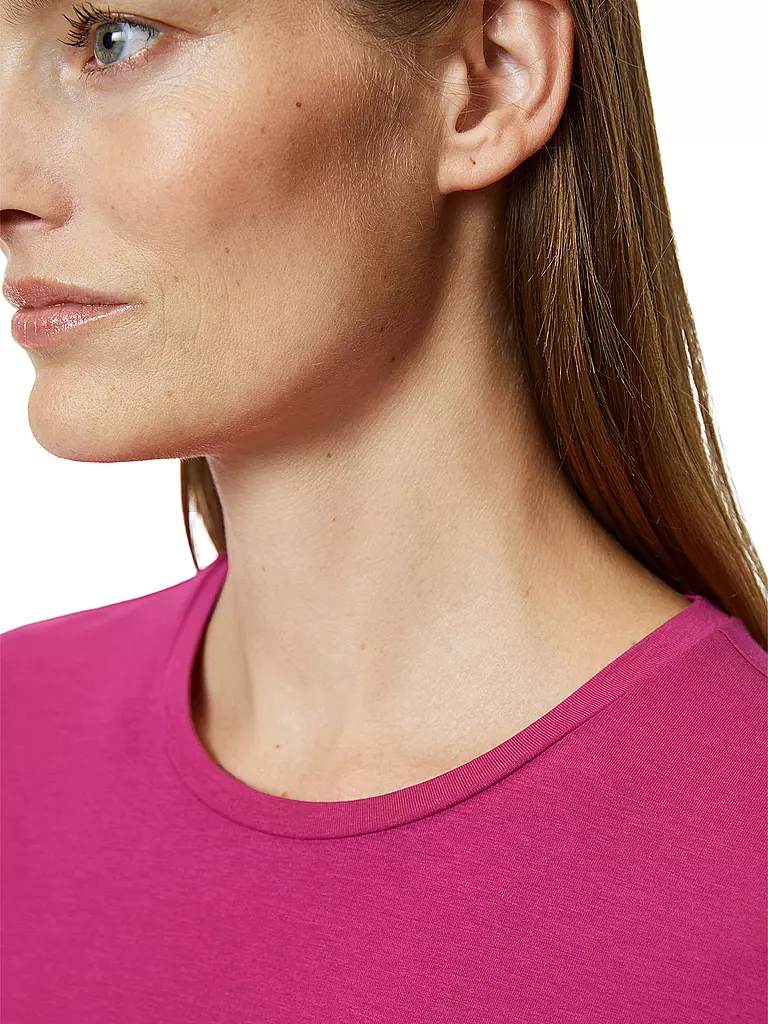 MARC O'POLO | Langarmshirt | pink