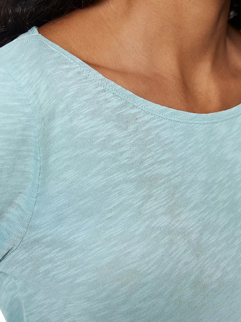 MARC O'POLO | Langarmshirt | blau