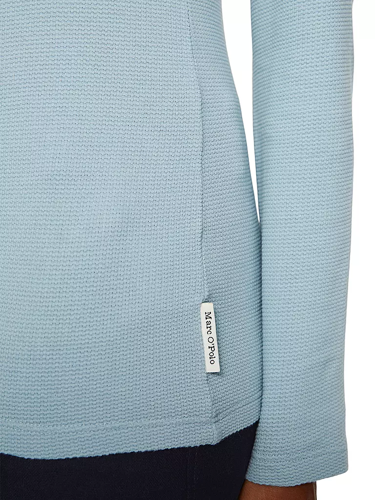 MARC O'POLO | Langarmshirt | hellblau