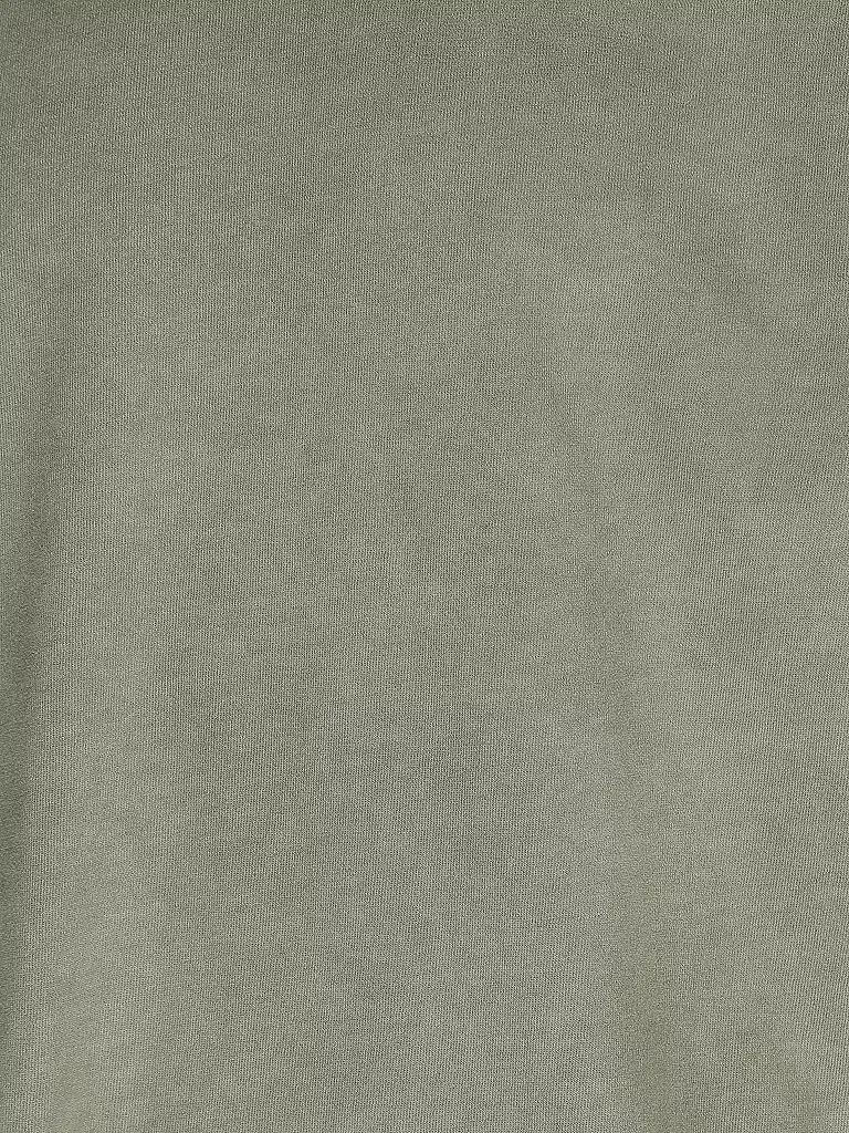 MARC O'POLO | Langarmshirt | olive