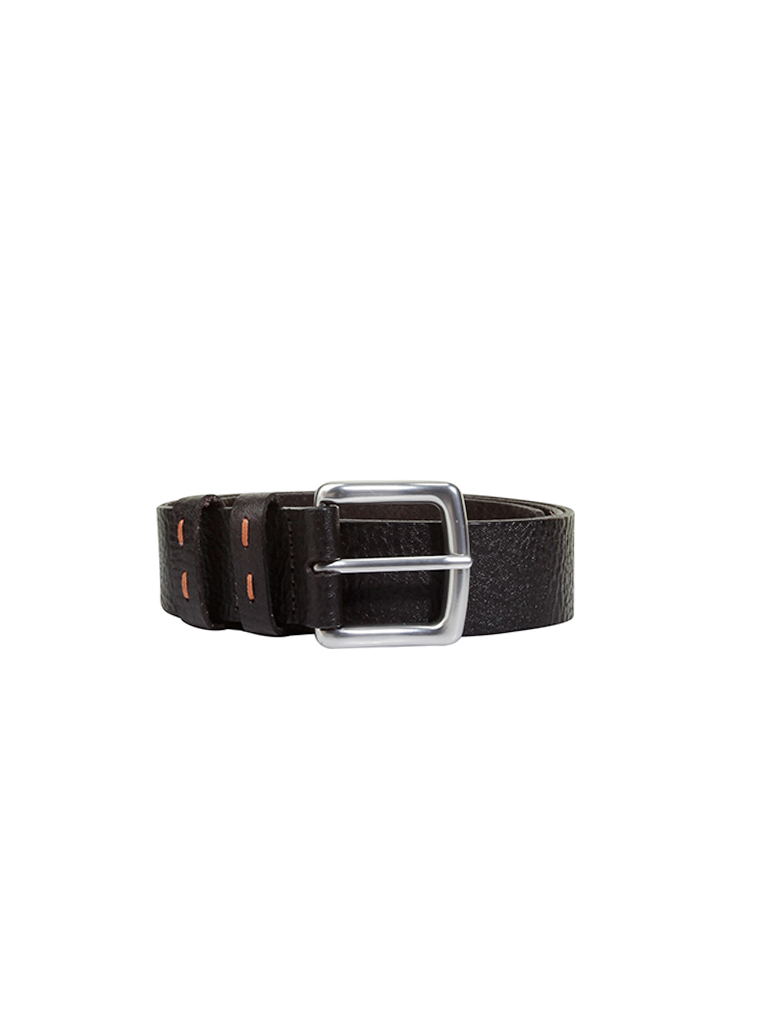 MARC O'POLO | Ledergürtel | braun