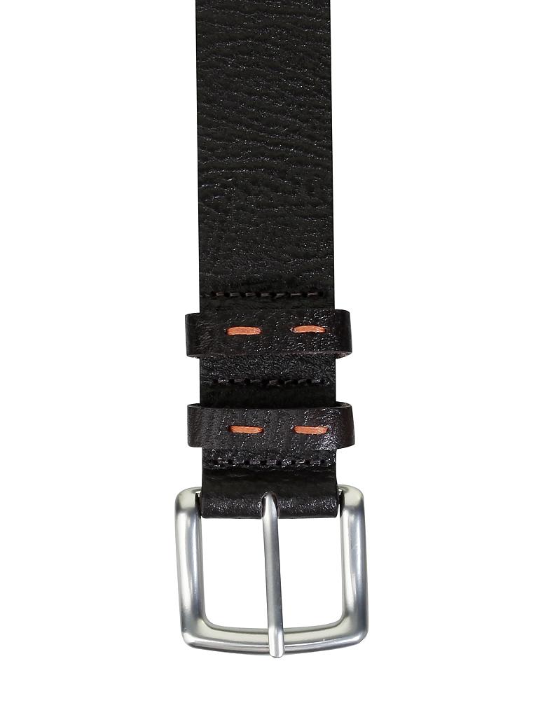 MARC O'POLO | Ledergürtel | braun