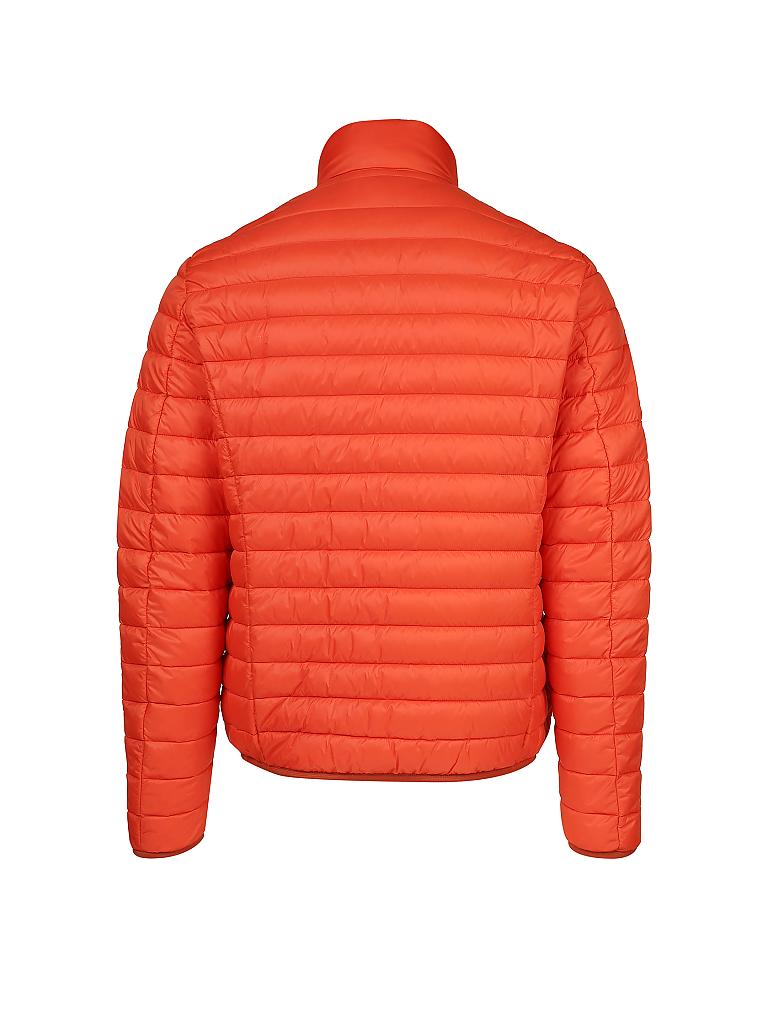 MARC O'POLO | Leichtsteppjacke | orange