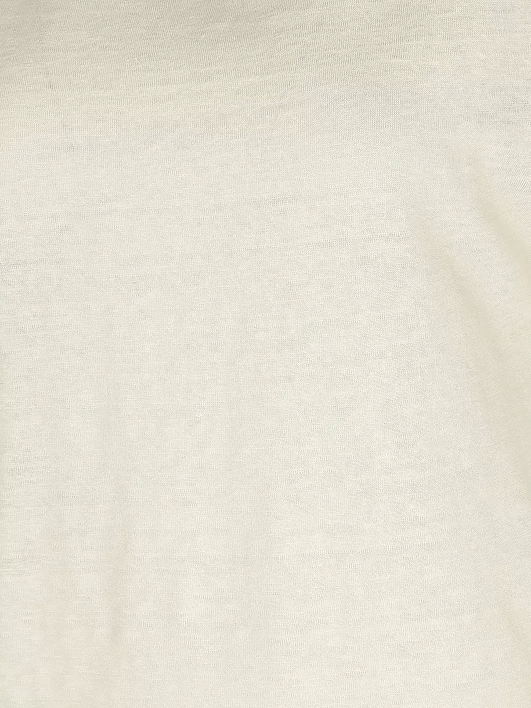 MARC O'POLO | Leinen T-Shirt | beige