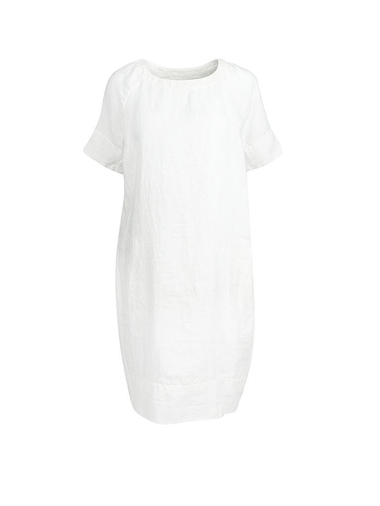 Marc O Polo Leinenkleid Weiss 34