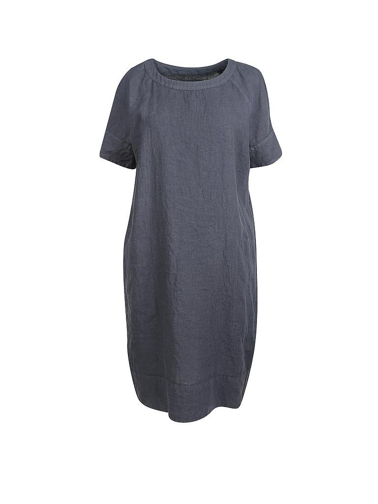 MARC O'POLO Leinenkleid blau