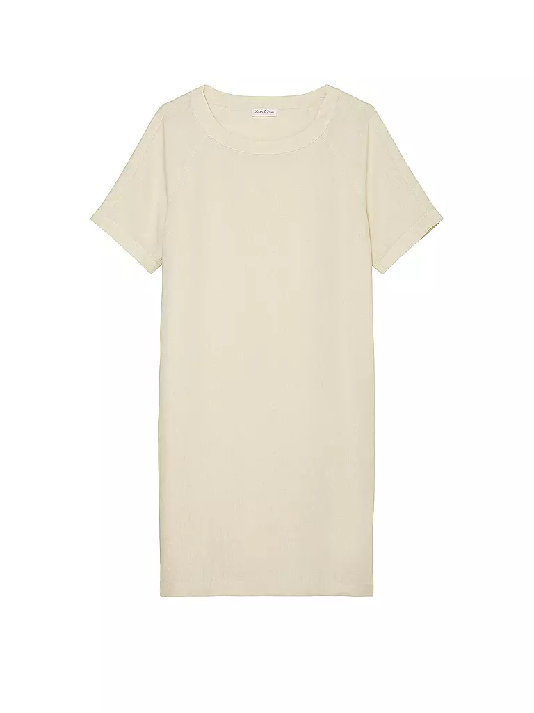 MARC O'POLO | Leinenkleid | creme