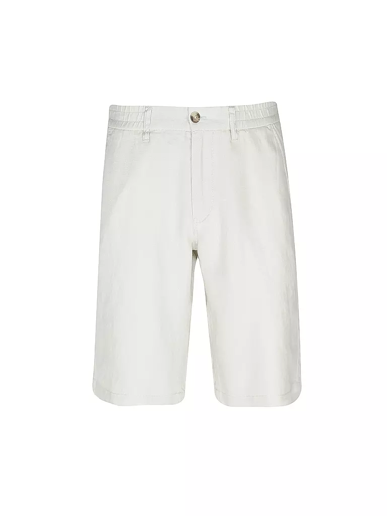 MARC O'POLO | Leinenshorts RESO | creme