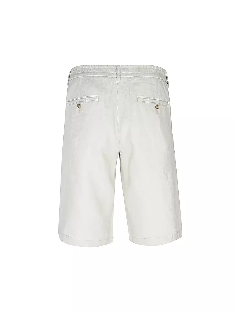 MARC O'POLO | Leinenshorts RESO | creme