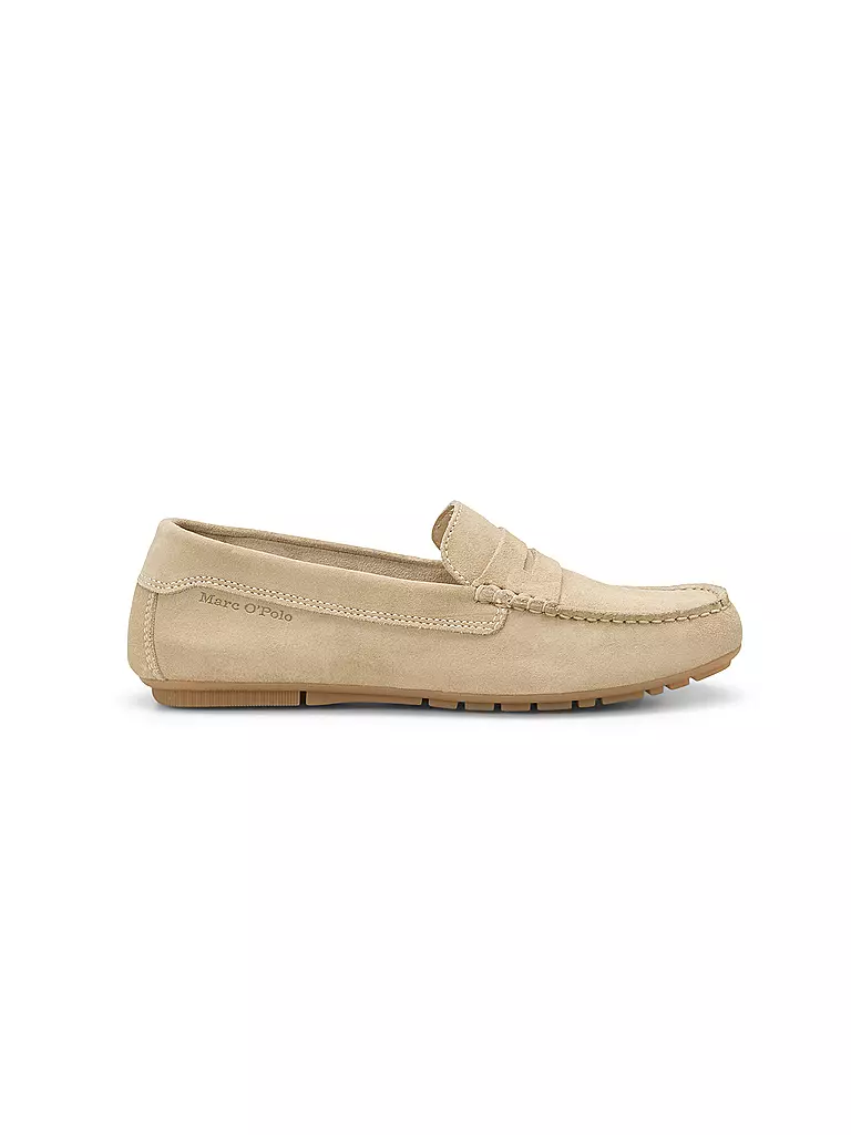 MARC O'POLO | Loafer - Mokassin | beige