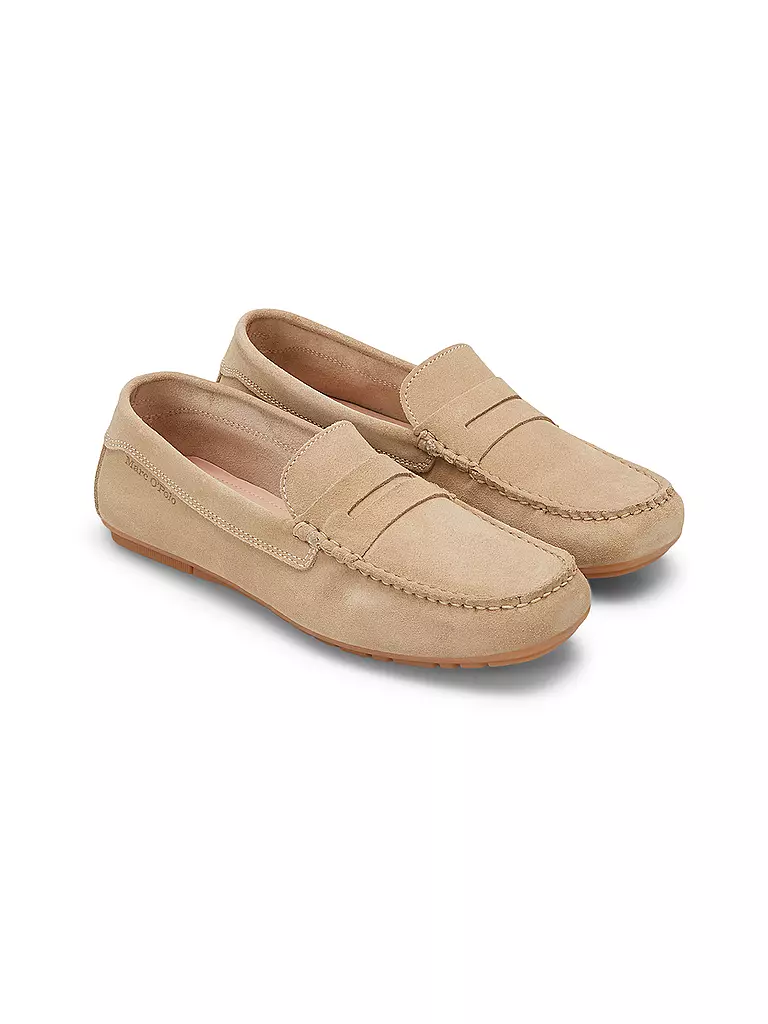 MARC O'POLO | Loafer - Mokassin | beige