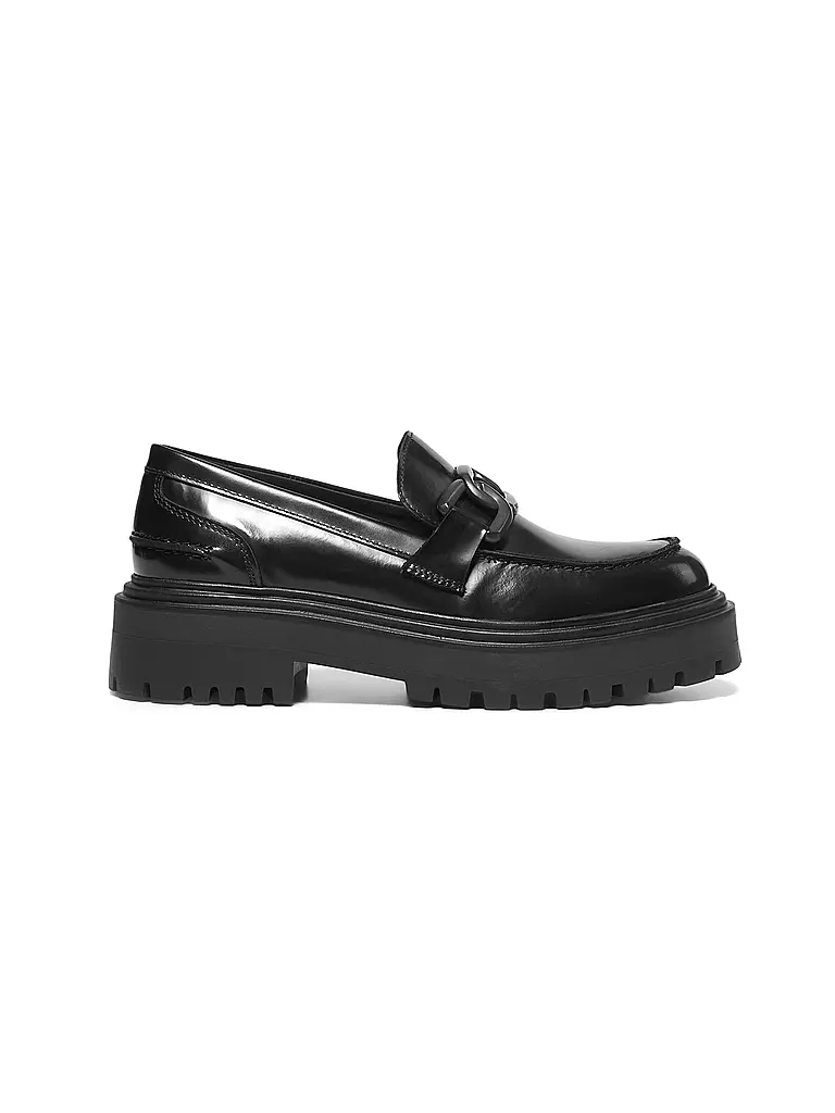 MARC O'POLO | Loafer | schwarz