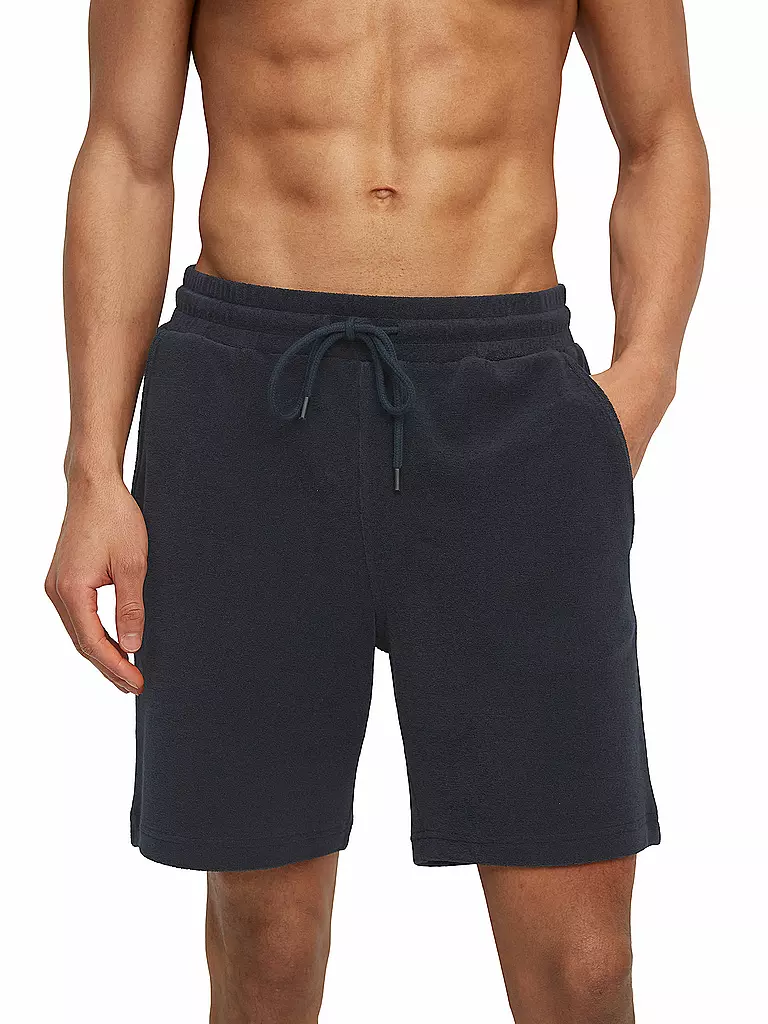 MARC O'POLO | Loungehose | blau