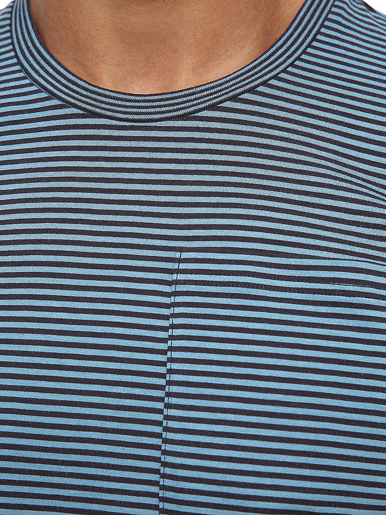 MARC O'POLO | Loungeshirt | blau