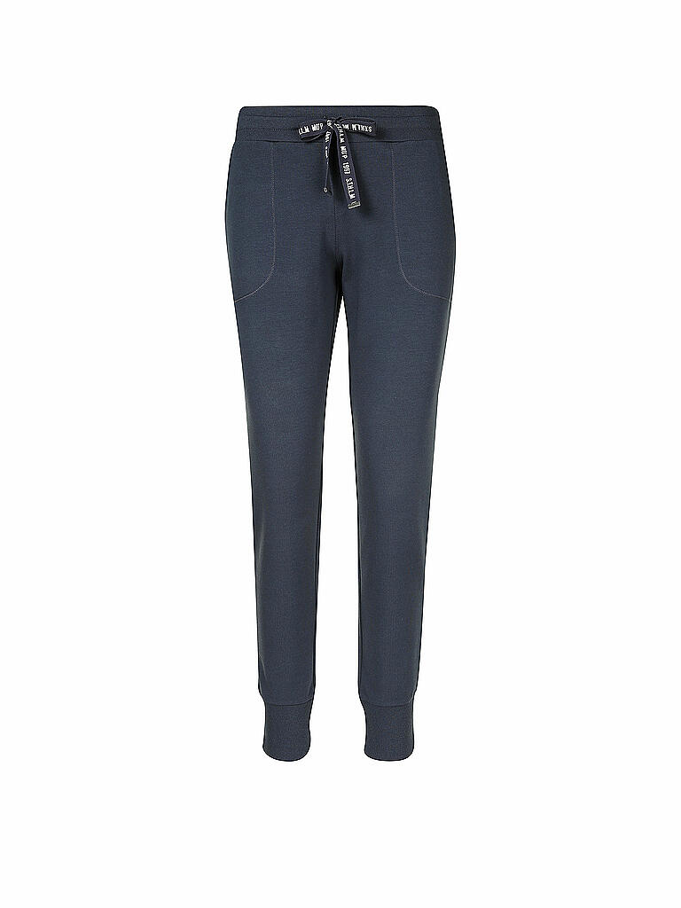 MARC O'POLO | Loungewear Hose | blau