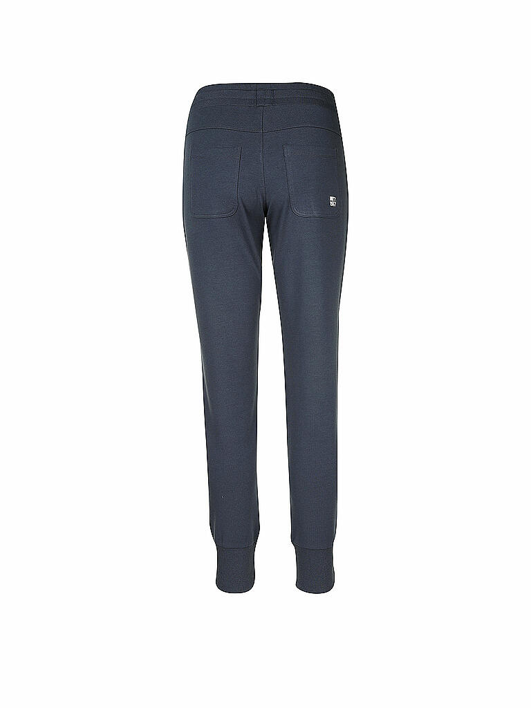 MARC O'POLO | Loungewear Hose | blau