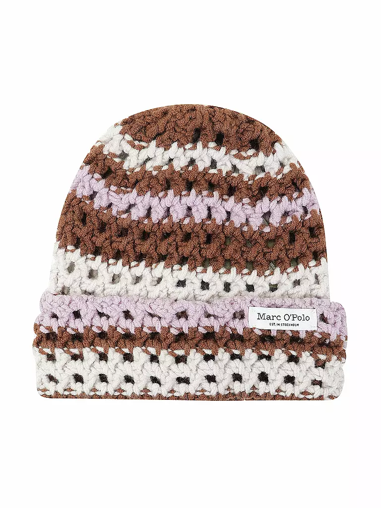 MARC O'POLO | Mütze - Haube | rosa