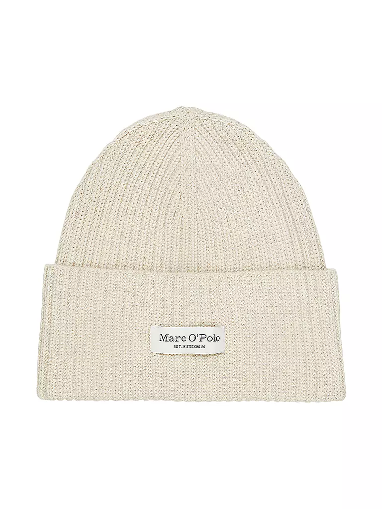 MARC O'POLO | Mütze - Haube | creme
