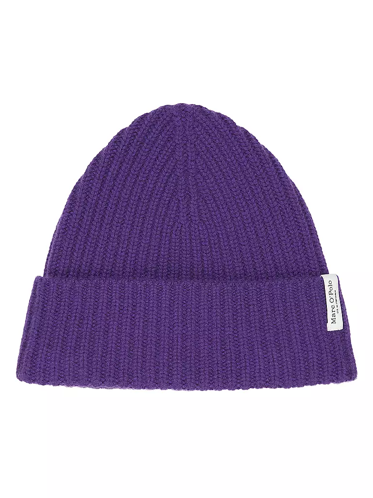 MARC O'POLO | Mütze - Haube | lila