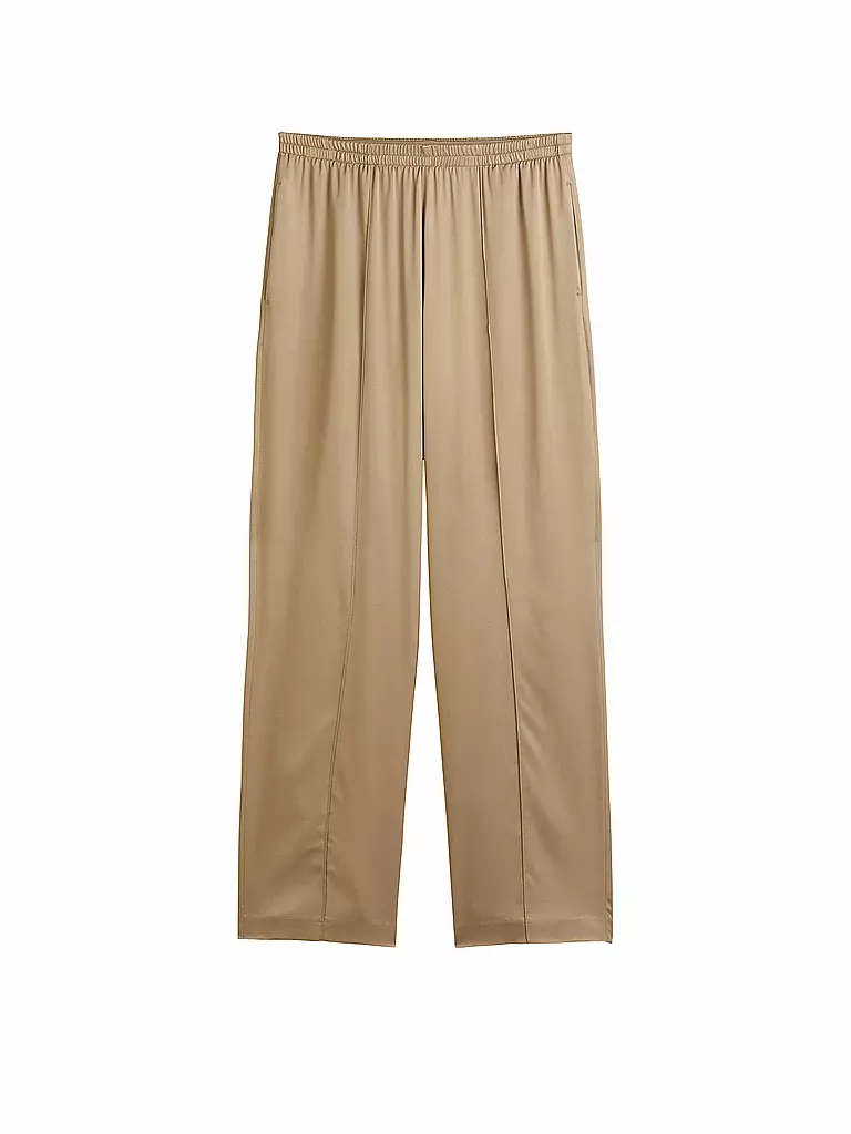 MARC O'POLO | Marlenehose  | beige