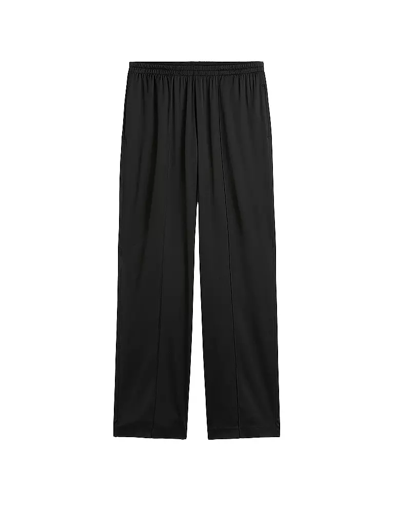 MARC O'POLO | Marlenehose  | schwarz