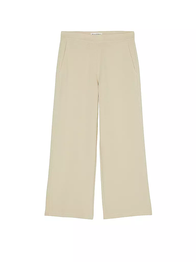 MARC O'POLO | Marlenehose | beige