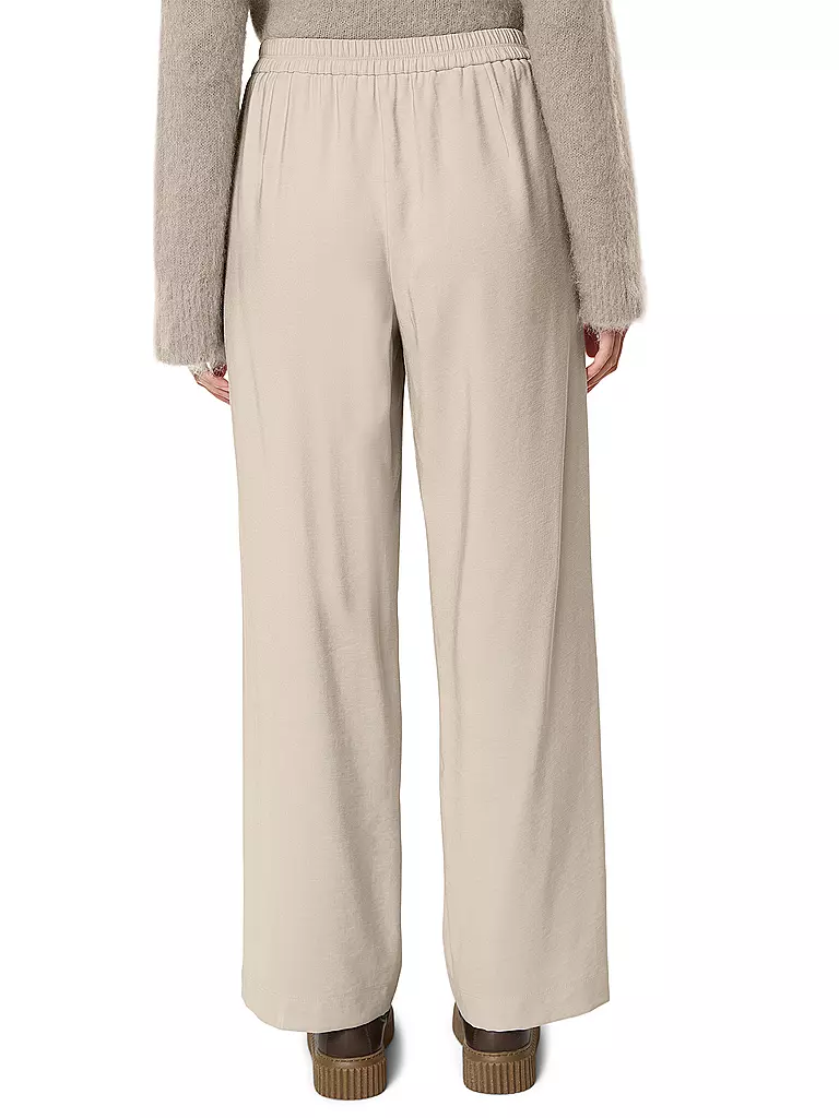 MARC O'POLO | Marlenehose | beige