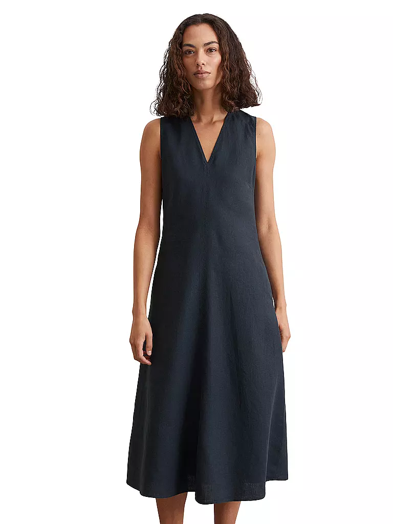 MARC O'POLO | Maxikleid  | blau