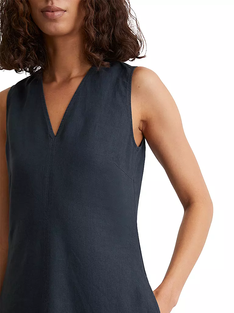 MARC O'POLO | Maxikleid  | blau