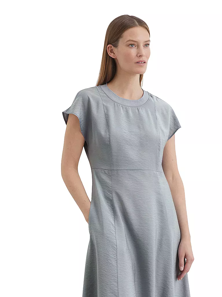MARC O'POLO | Midikleid  | blau