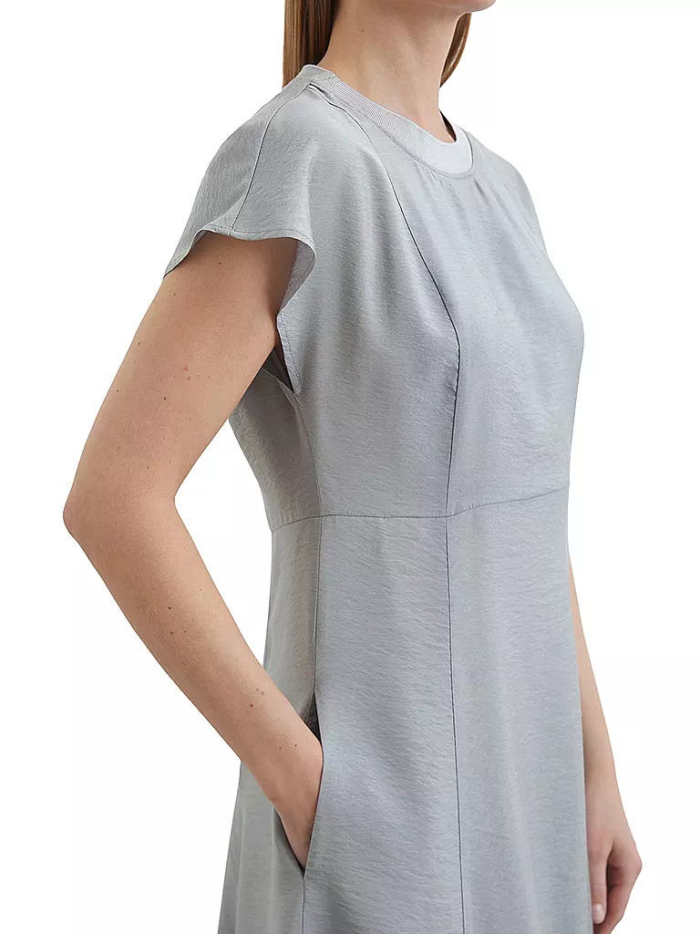 MARC O'POLO | Midikleid  | blau