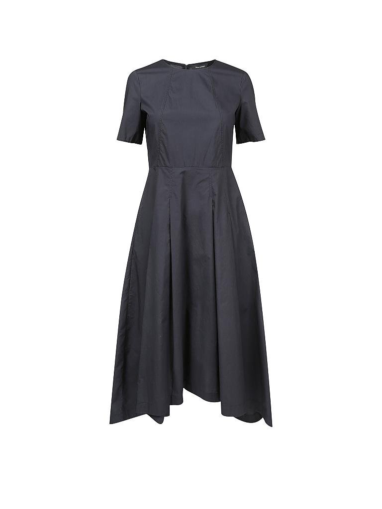 MARC O'POLO | Midikleid | blau