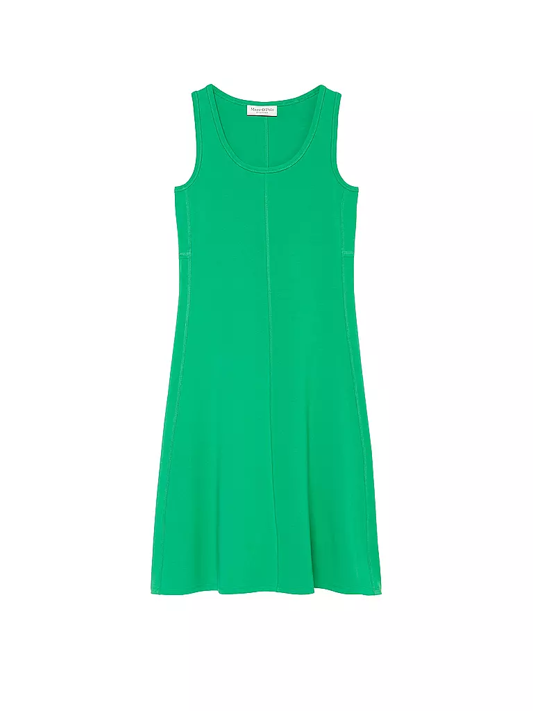 MARC O'POLO | Midikleid | grün