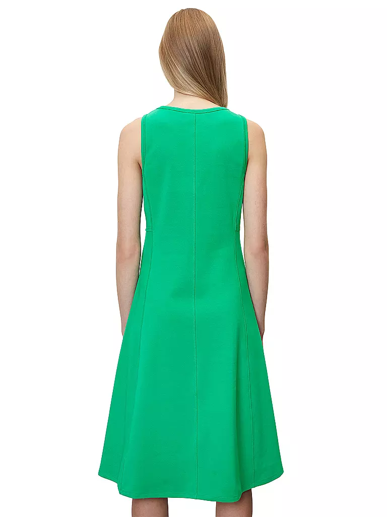 MARC O'POLO | Midikleid | grün