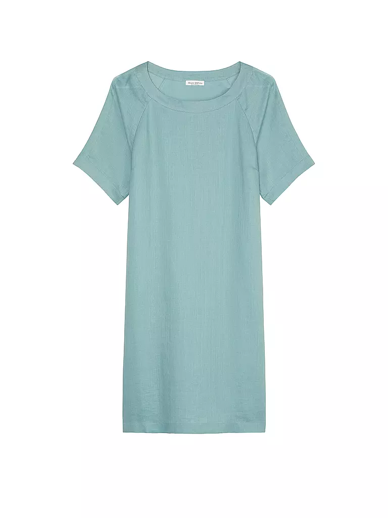 MARC O'POLO | Minikleid  | hellblau