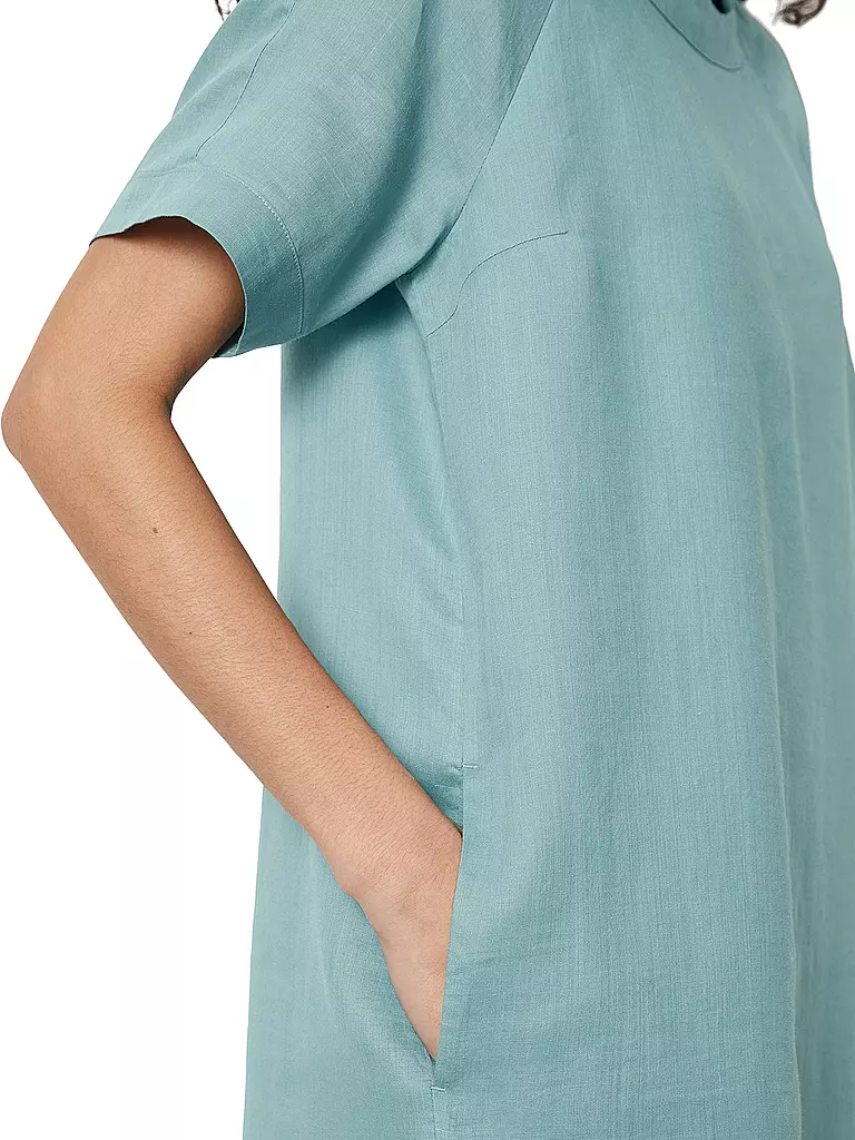 MARC O'POLO | Minikleid  | hellblau