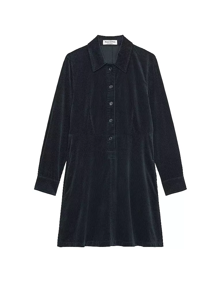 MARC O'POLO | Minikleid | dunkelblau